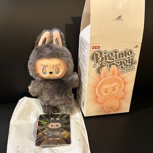 Pop Mart LABUBU 3.0 Ultra Rare secret